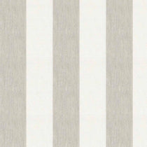 Devon Stripe Cream Curtain Tie Backs